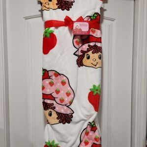Strawberry Shortcake Blanket 🍓